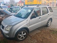 Gebraucht Suzuki Ignis Comfort 94 PS (69 kW) 2006 Silber Kleinwagen