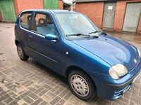 gebraucht Fiat Seicento SX