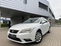 Usado Seat Leon ST Style 150 HP (110 kW) 2017 Branco Carrinha