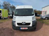 Gebraucht Peugeot Boxer 120 PS (88 kW) 2011 Weiß Van