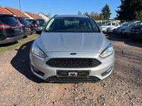 Gebraucht Ford Focus Trend 116 PS (85 kW) 2014 Silber Kombi