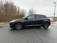 Gebraucht Renault Mégane 106 PS (77 kW) 2010 Schwarz Limousine