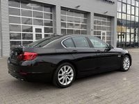Gebraucht BMW 520 184 PS (135 kW) 2013 Schwarz Limousine