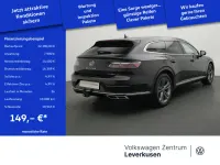 Gebraucht VW Arteon R-line 218 PS (160 kW) 2022 Schwarz Kombi