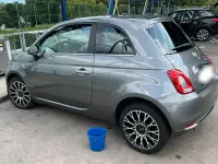 Gebraucht Fiat 500 Dolcevita 70 PS (51 kW) 2023 Silber Kleinwagen