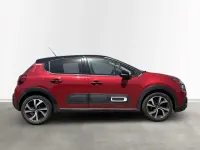 Gebraucht Citroën C3 Shine 82 PS (60 kW) 2021 Rot Kleinwagen