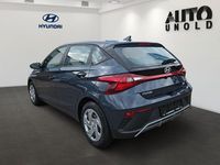 Gebraucht Hyundai i20 Select 84 PS (61 kW) 2025 Grau Kleinwagen