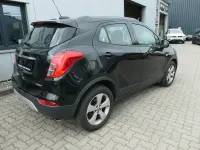Gebraucht Opel Mokka X 140 PS (102 kW) 2018 Schwarz SUV