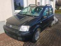 Gebraucht Fiat Panda 54 PS (39 kW) 2006 Schwarz Kleinwagen
