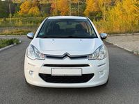 Gebraucht Citroën C3 92 PS (67 kW) 2013 Weiß Limousine