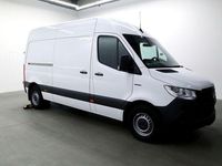 Second-hand Mercedes E-Sprinter 2021 Alb Van