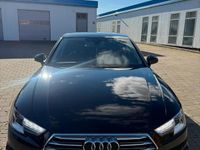 Gebraucht Audi A4 S-Line 150 PS (110 kW) 2018 Schwarz Limousine
