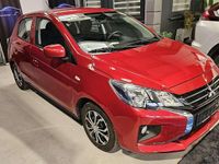 Usado Mitsubishi Space Star Plus 71 HP (52 kW) 2022 Vermelho Citadino