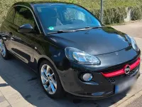 Occasion Opel Adam Slam 101 ch (74 kW) 2013 Noir Citadine