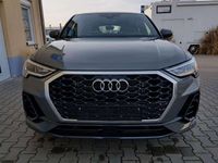 gebraucht Audi Q3 Sportback S Line Klimaauto. MMi Navi Plus LED e...