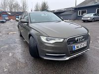 Gebraucht Audi A6 Allroad Performance 245 PS (180 kW) 2012 Grau Kombi