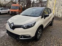 Gebraucht Renault Captur Experience 90 PS (66 kW) 2016 Elfenbein d16 + schwarz gne SUV
