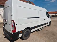 Gebraucht Renault Master 130 PS (95 kW) 2019 Weiß Van / Kleinbus