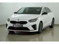 Używany Kia ProCeed GT 204 KM (150 kW) 2021 Biały Kombi