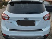Gebraucht Ford Kuga 200 PS (147 kW) 2010 Weiß SUV
