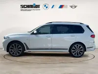 Second-hand BMW X7 400 CP (294 kW) 2020 Alb SUV