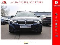 Gebraucht BMW 318 Performance 150 PS (110 kW) 2022 Blau Limousine