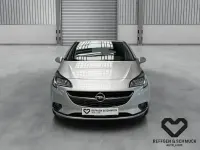 Gebraucht Opel Corsa 90 PS (66 kW) 2018 Argonsilber Kleinwagen