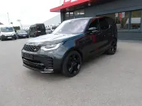 Gebraucht Land Rover Discovery 5 HSE Dynamic 300 PS (220 kW) 2023 Grau SUV