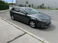 Gebraucht Ford Mondeo Titanium 150 PS (110 kW) 2017 Grau Limousine