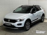 Gebraucht VW T-Roc Active 150 PS (110 kW) 2021 Weiß SUV