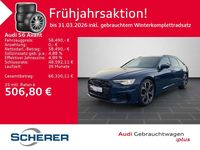 Gebraucht Audi S6 Ambiente 344 PS (253 kW) 2024 Ascariblau metallic Kombi