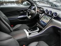 Gebraucht Mercedes CLE300 AMG 258 PS (189 kW) 2024 Schwarz obsidianschwarz metall Coupé