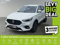 Gebraucht MG ZS Luxury 111 PS (81 kW) 2024 Weiß SUV