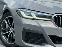 Gebraucht BMW 530 M Sport 286 PS (210 kW) 2022 Grau Limousine