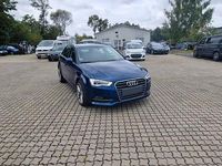 Gebraucht Audi A3 Ambition 110 PS (80 kW) 2015 Blau Limousine