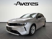 Gebraucht Opel Astra Elegance 110 PS (80 kW) 2022 Aluminium silb/kristall silb Limousine