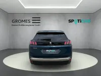 Gebraucht Peugeot 3008 Allure 136 PS (100 kW) 2024 Blau SUV