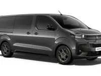 Neu Citroën Spacetourer 179 PS (131 kW) 2026 Titanium grau metallic titanium grau metallic Van / Kleinbus