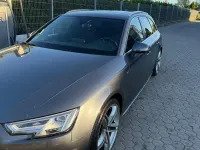 Gebraucht Audi A4 S-Line 150 PS (110 kW) 2017 Grau Kombi