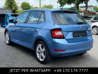 Używany Skoda Fabia Cool Plus 95 KM (69 kW) 2018 Niebieski Hatchback