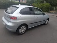 Gebraucht Seat Ibiza 80 PS (58 kW) 2009 Silber Kleinwagen