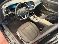 Gebraucht BMW 318 150 PS (110 kW) 2020 Schwarz Kombi