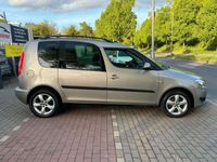 gebraucht Skoda Roomster Plus Edition 1.2*Aut.*PDC*Klima*Temp*