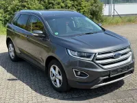 Gebraucht Ford Edge Titanium 211 PS (155 kW) 2017 Grau SUV