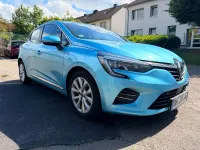 Gebraucht Renault Clio V Intens 91 PS (66 kW) 2021 Blau Kleinwagen