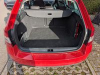 Gebraucht Skoda Octavia Active 116 PS (85 kW) 2019 Rot Kombi