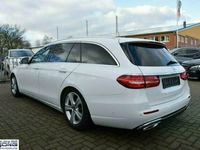 Gebraucht Mercedes E220 194 PS (142 kW) 2018 Weiß