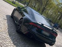 Gebraucht Audi RS7 Ambiente 600 PS (441 kW) 2020 Schwarz Kleinwagen