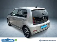 Gebraucht VW e-up! 61 kW (83 PS) 2022 Silber Kleinwagen
