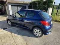 Gebraucht Peugeot 207 69 PS (50 kW) 2006 Limousine
